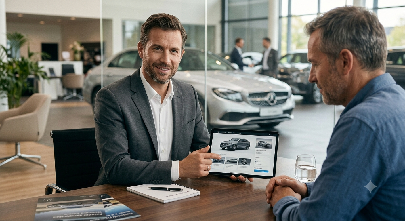 Conseil automobile personnalisé Select Drive